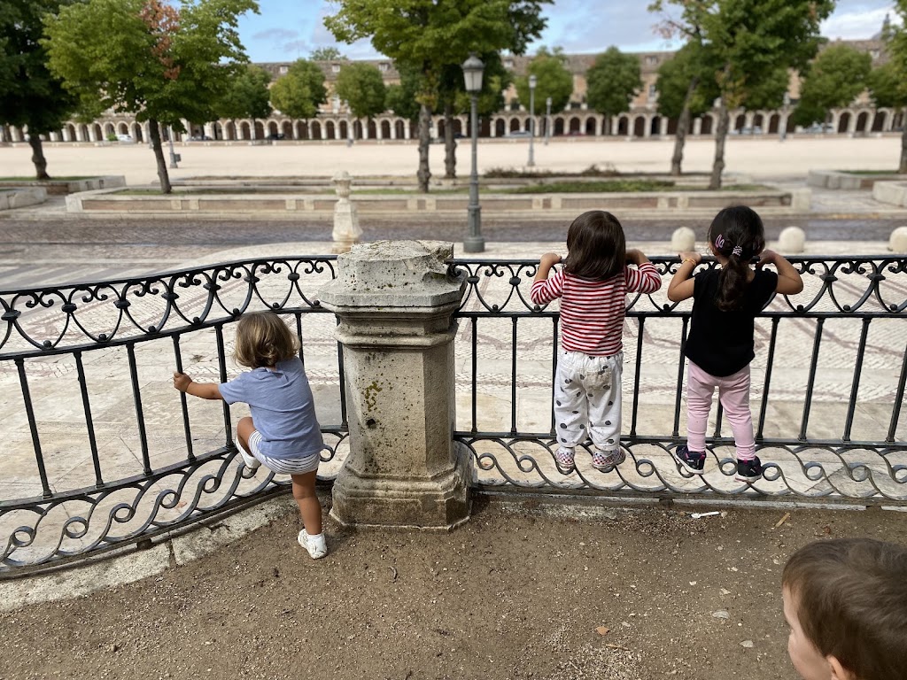 De Puntillas Aranjuez — Del propietario