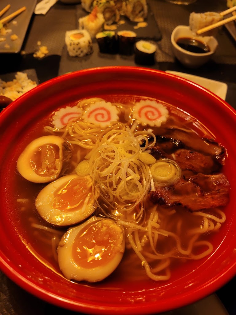 Restaurante Japones - MIYAGI EXPRESS SUSHI BAR — Ramen