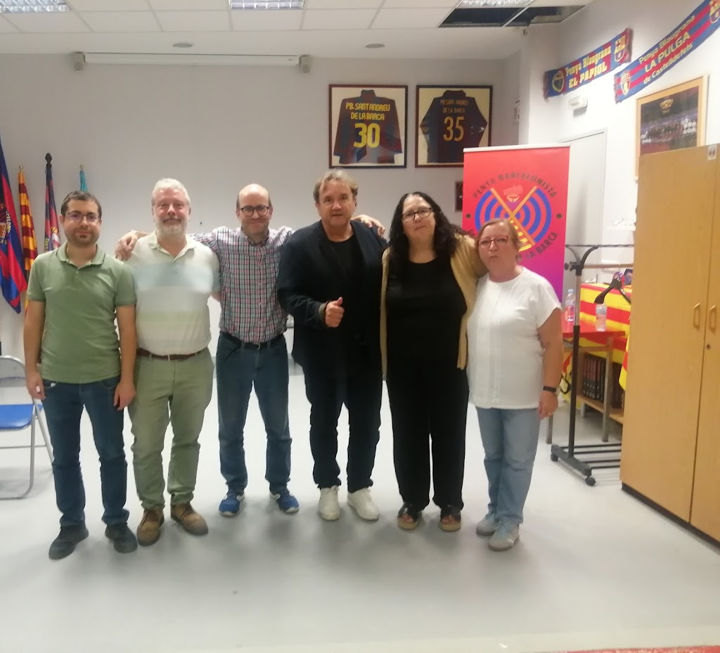 Penya Barcelonista de Sant Andreu de la Barca