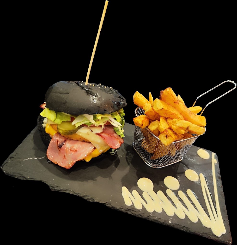 El Cavalito — Hamburguesa