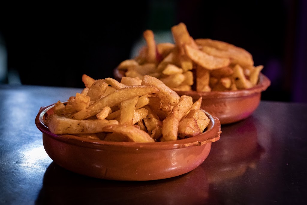 New Venezzia — Papas fritas