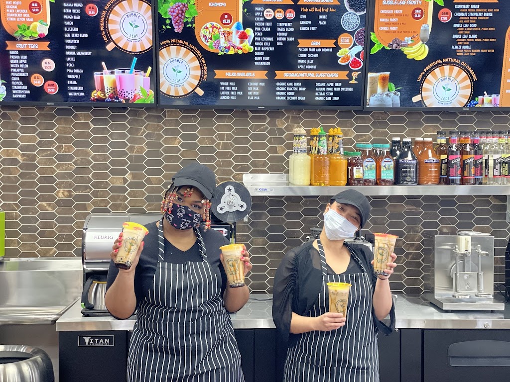 Photo of Bubble Leaf Boba Lounge