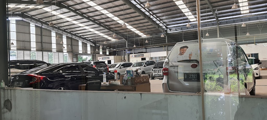 Ekauto Ciputat - Wahjoe Poernomo Mobilindo