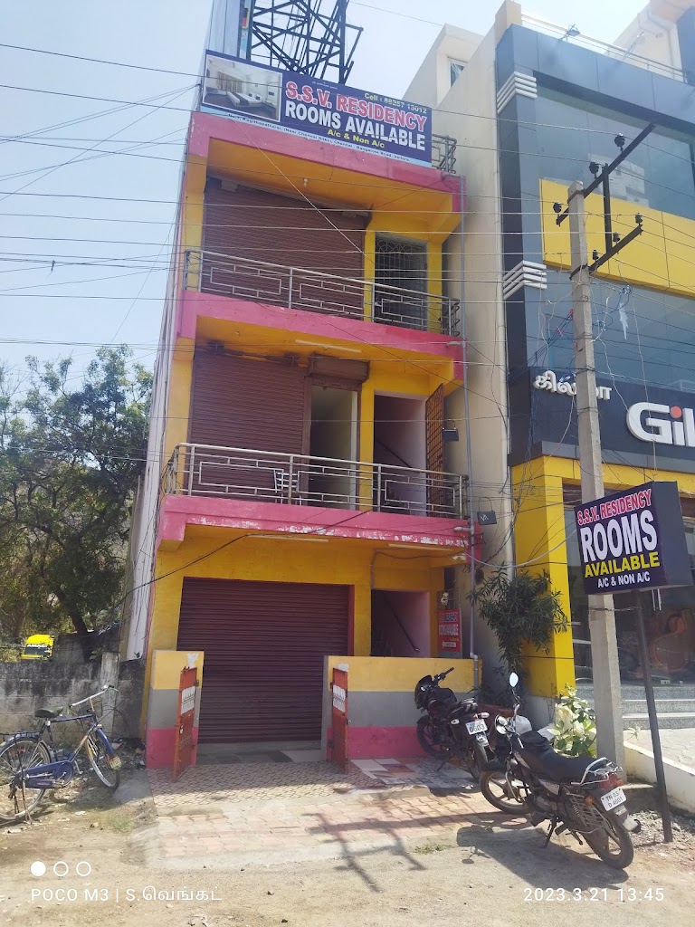S S V Residency