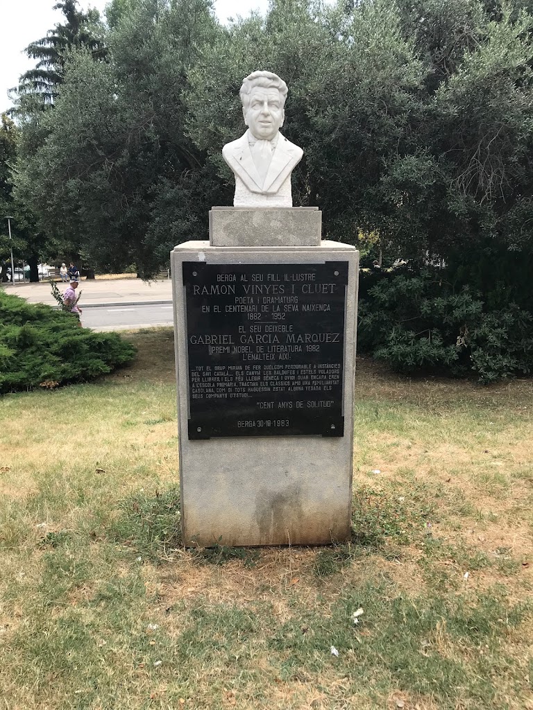 Monumento a Ramon Vinyes