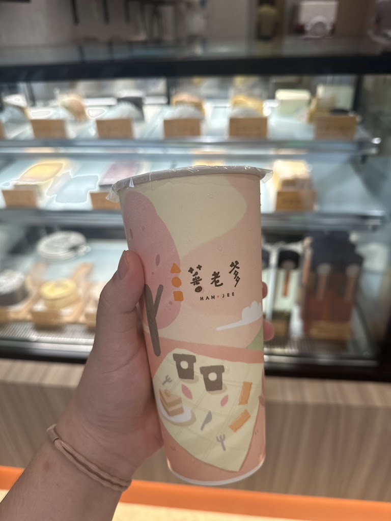蕃老爹甜點飲品店-延吉門市 的照片