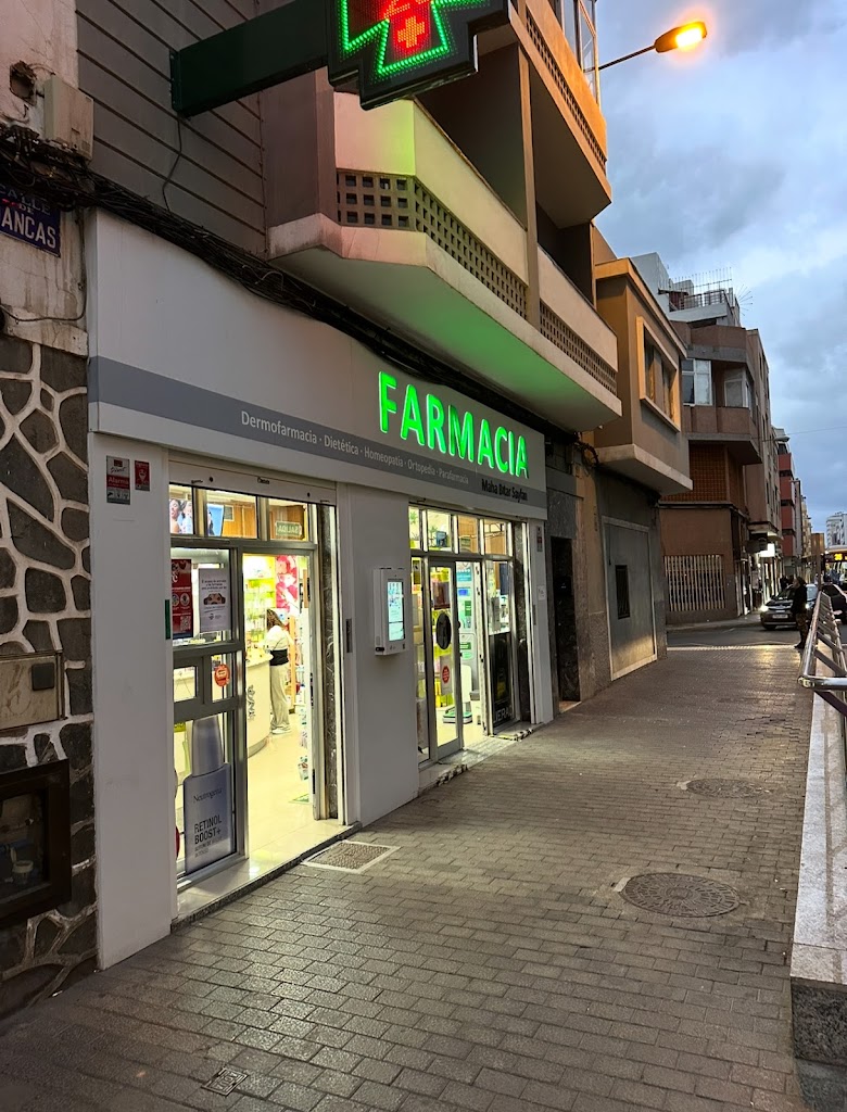 Farmacia Maha Bitar Sayfan — Del propietario