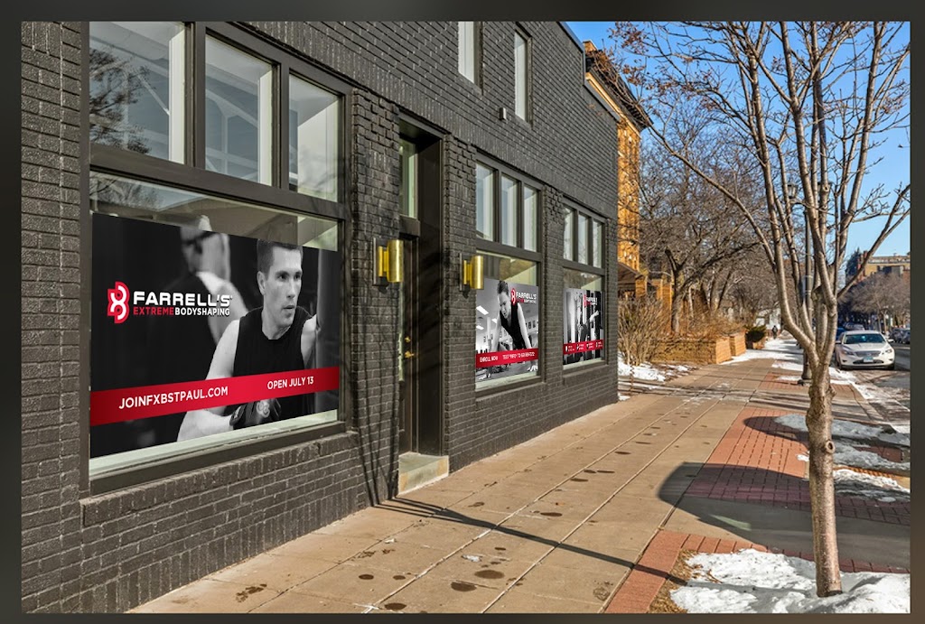  Farrell's Extreme Bodyshaping - St. Paul Gym