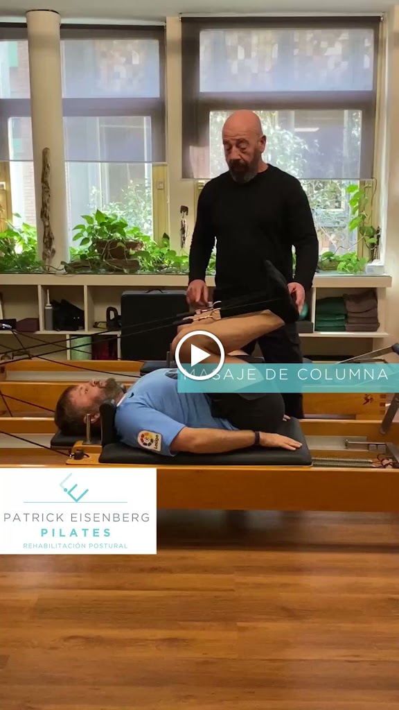 Patrick Eisenberg Pilates — Videos