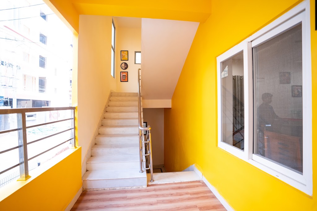 Yellow Bells Signature Near Hitech City Hotel Near Hicc Hotel Near Hitex