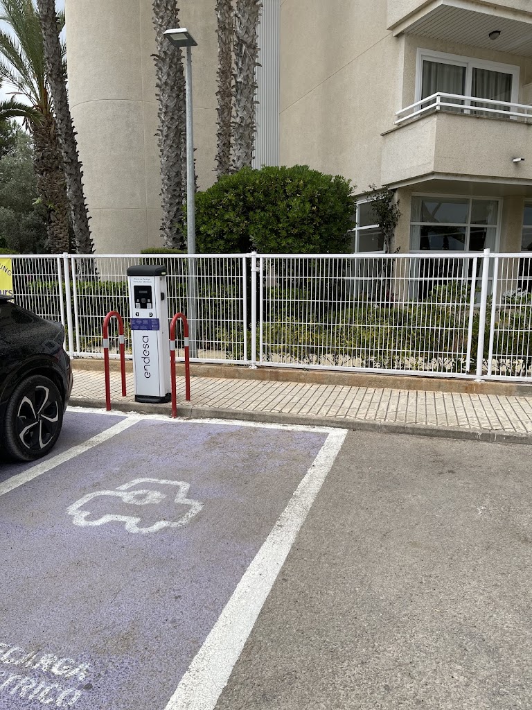 Endesa Charging Station