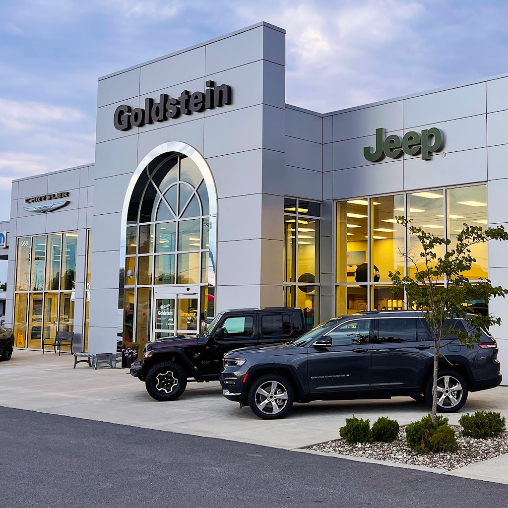Goldstein Chrysler Jeep Dodge RAM in Latham