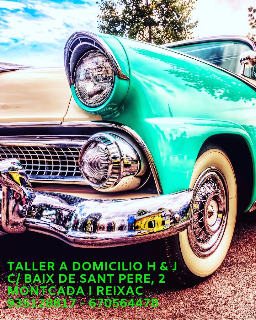 TALLER A DOMICILI H & J