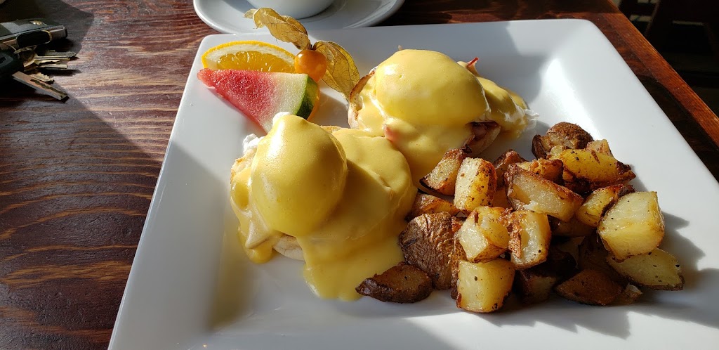 Eggs Benedict