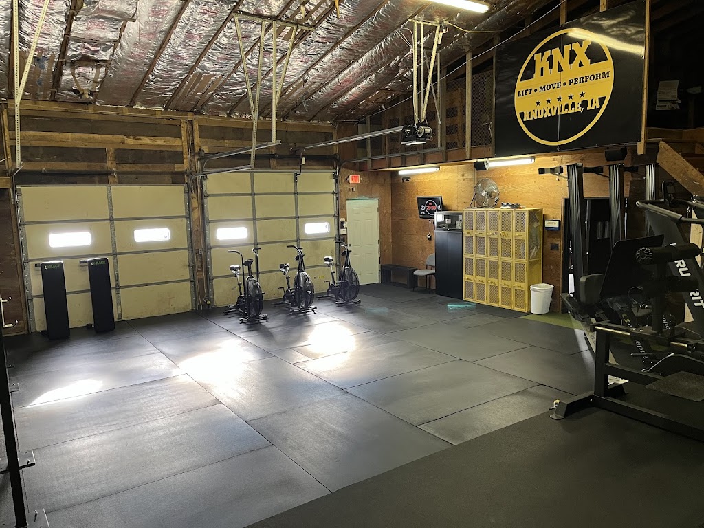  KNX.Fit 24Hr Fitness and Tanning