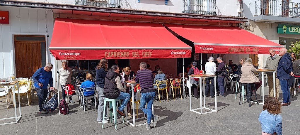 Restaurante Caprichos Del Chef