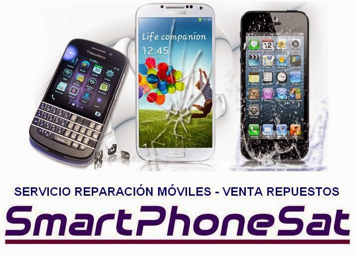 SmartPhoneSat — Del propietario