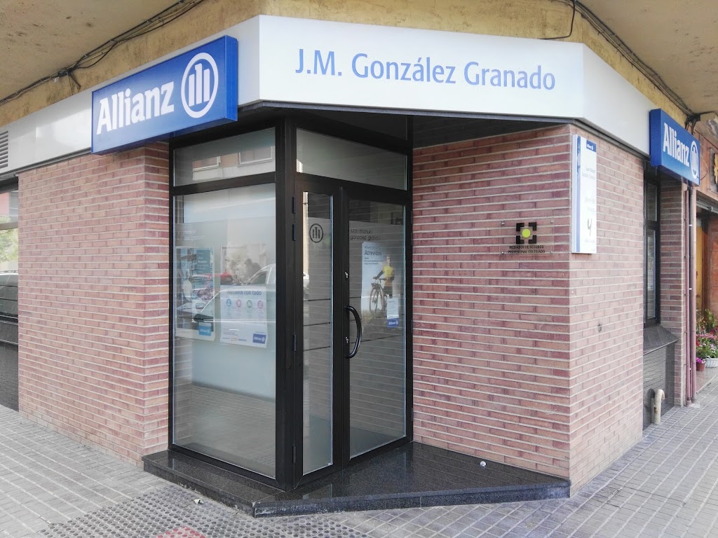 Allianz Seguros - Agente Juan Manuel Gonzalez Granado — Exterior