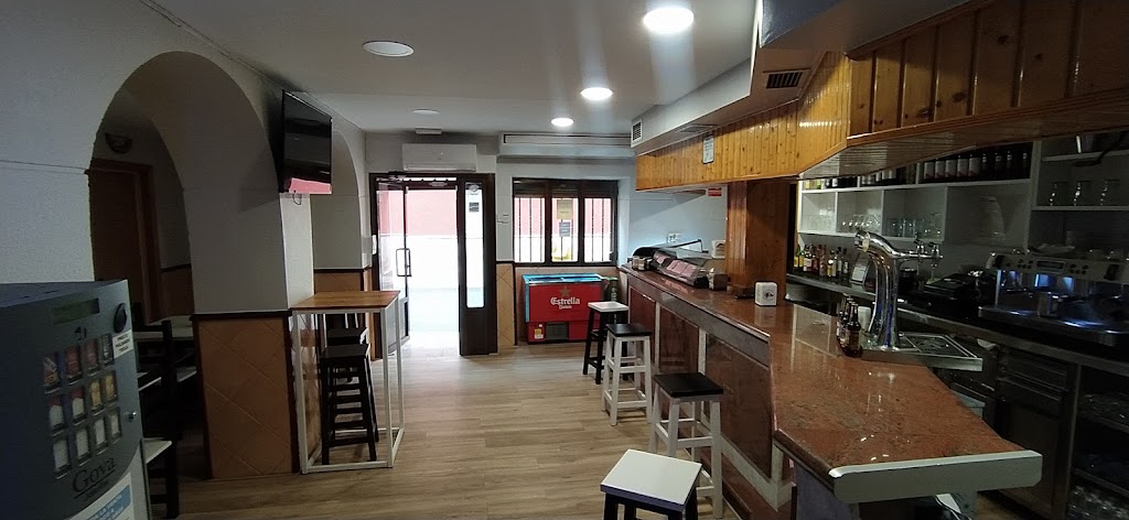 Restaurante - "La taperia de Mar"