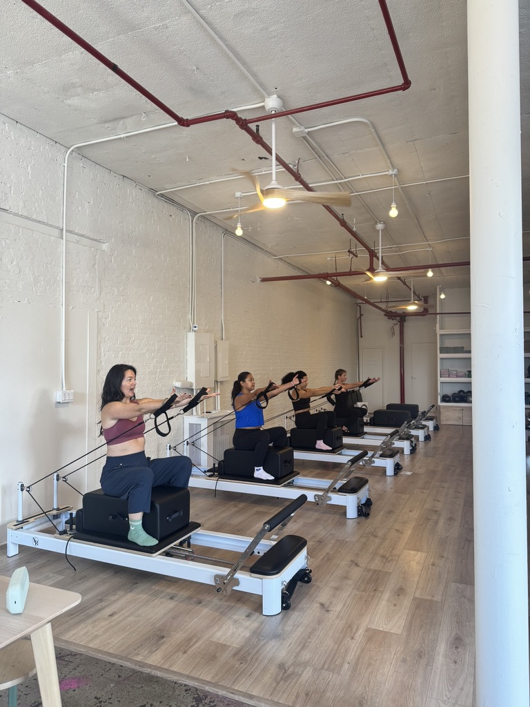  The Pearl Pilates Haven