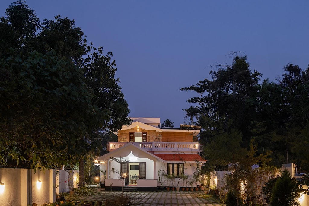 Stayvista At Nature S Nook Villa With Private Pool In Thrissur