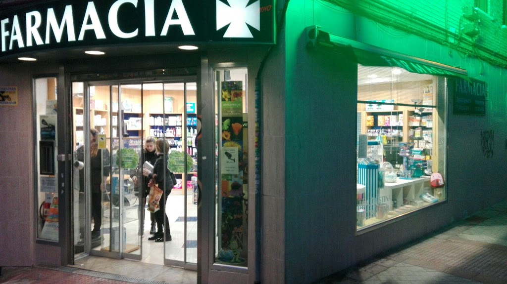 Farmacia Cristina Iscoa Arana | Farmacia Store Madrid