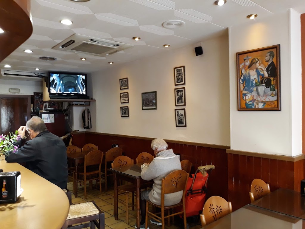 Bar Franny — Ambiente