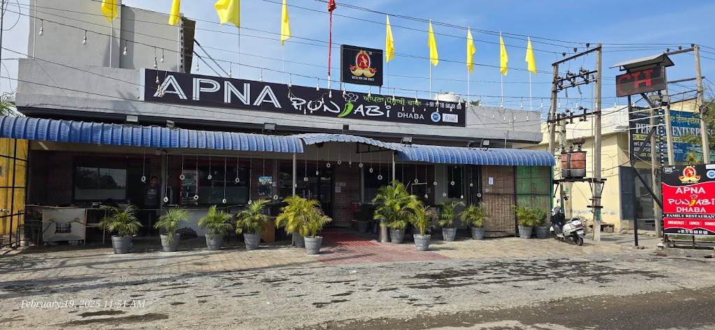 Apna Punjabi Dhaba