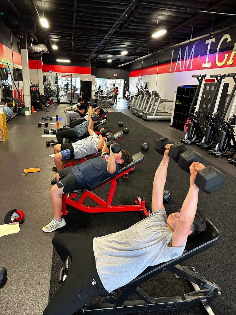  Fitness Explosion Elite Training