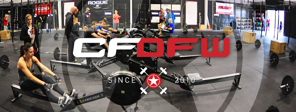  CrossFit DFW