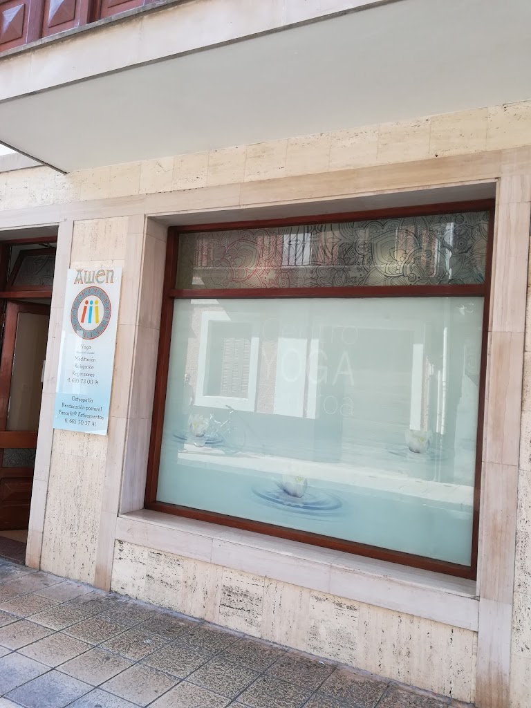 AWEN YOGA OSTEOPATIA