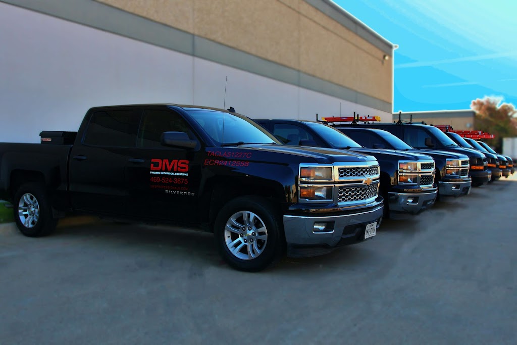 Dynamic Mechanical Solutions