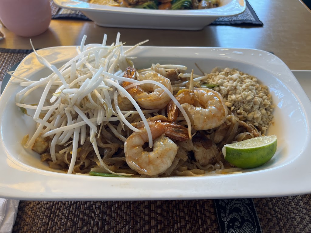 Pad thai