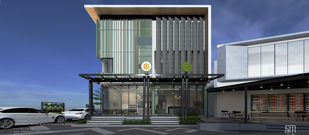 Raavan Residency Hotel In Madurai Trichy Nh Melur Junction