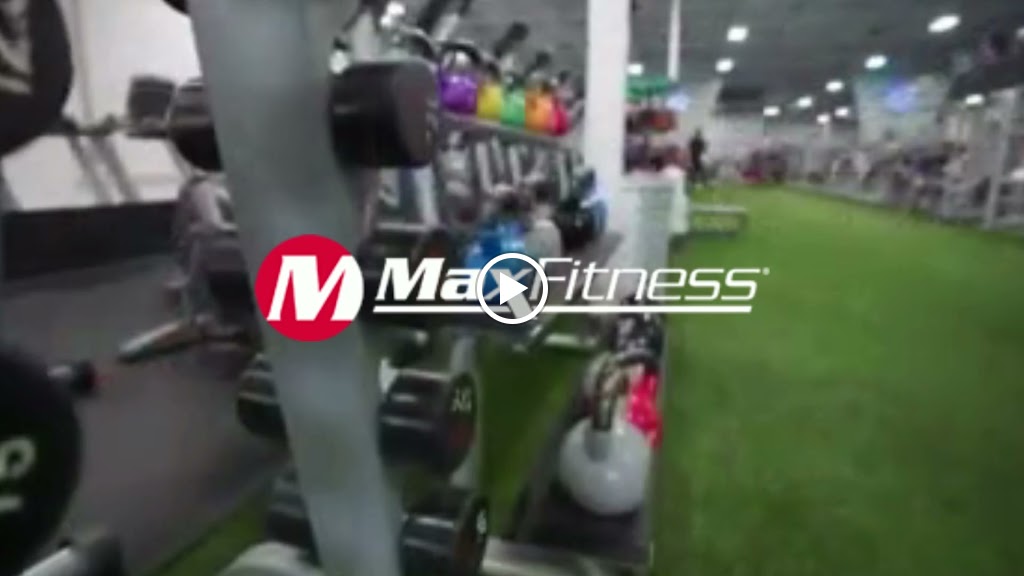  Max Fitness Augusta