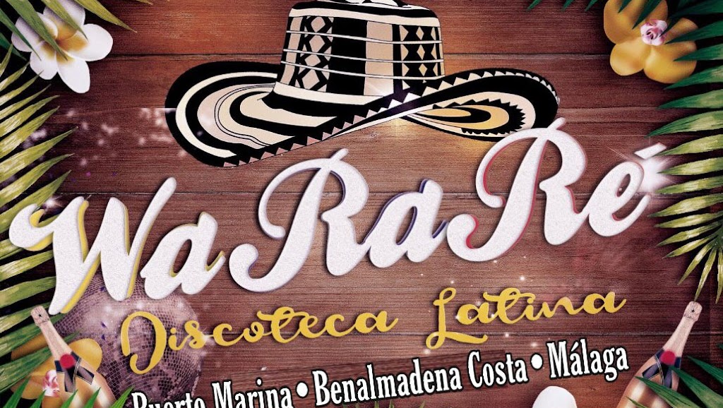 Warare Discoteca Latina