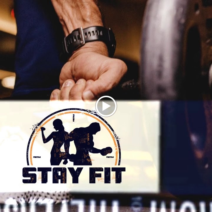  Stay Fit