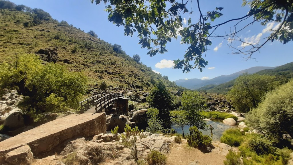 Garganta Del Collado de Las Yeguas