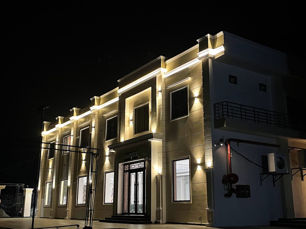 The Town Palace