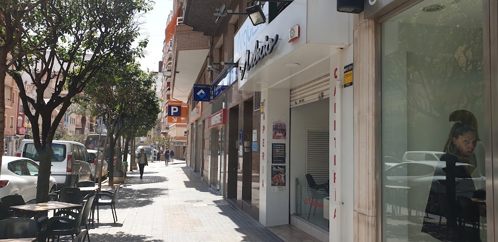 Cafeteria Taperia Melecio