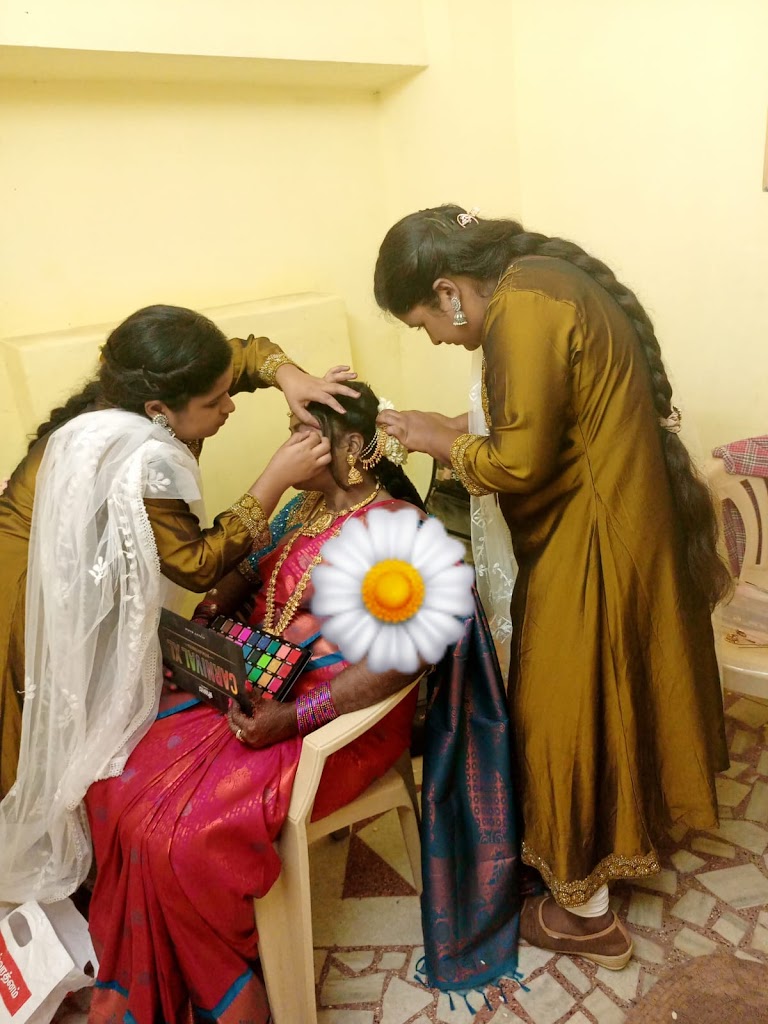 Tirunelveli Nellai Makeup Artist Priyaprisci S Beauty Paradise