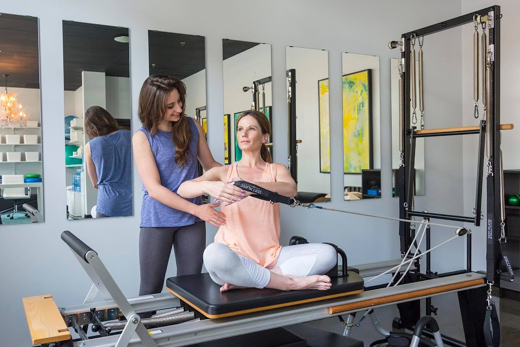  Emerald City Pilates