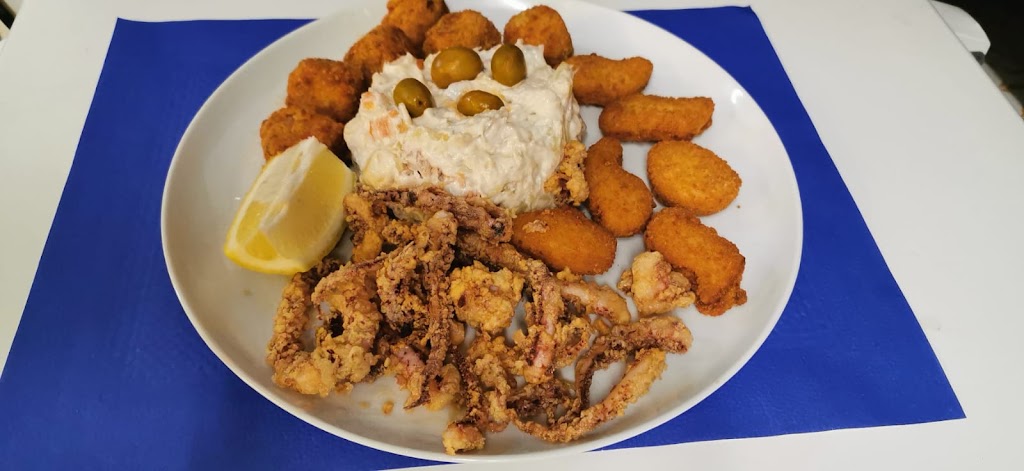 La Casona de Vecci — Comida y bebida