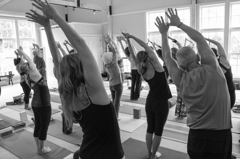  Lake Champlain Yoga & Wellness