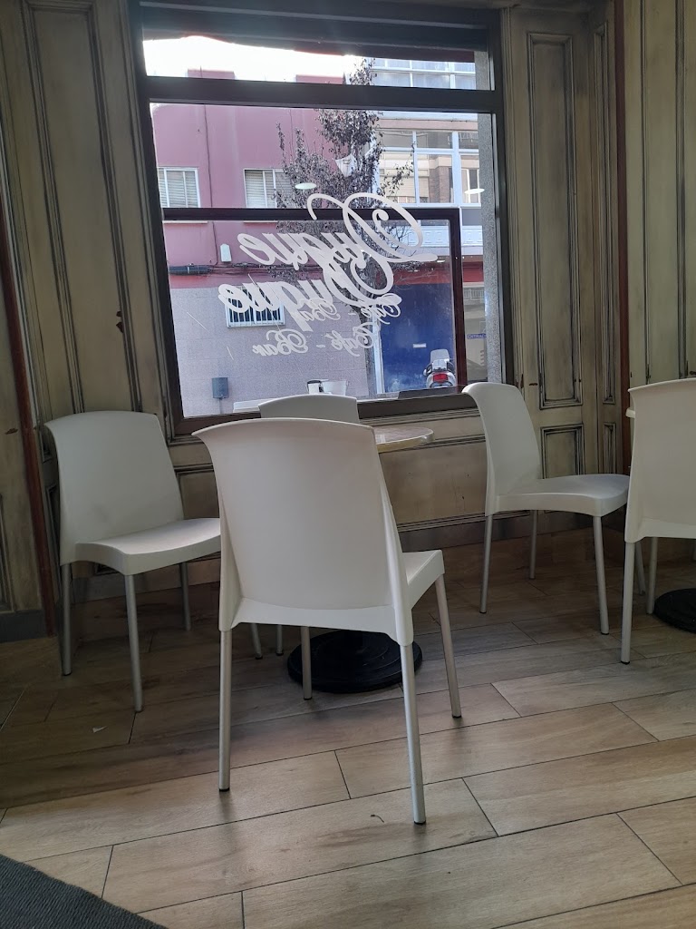 Cafe-Bar Duque — Ambiente