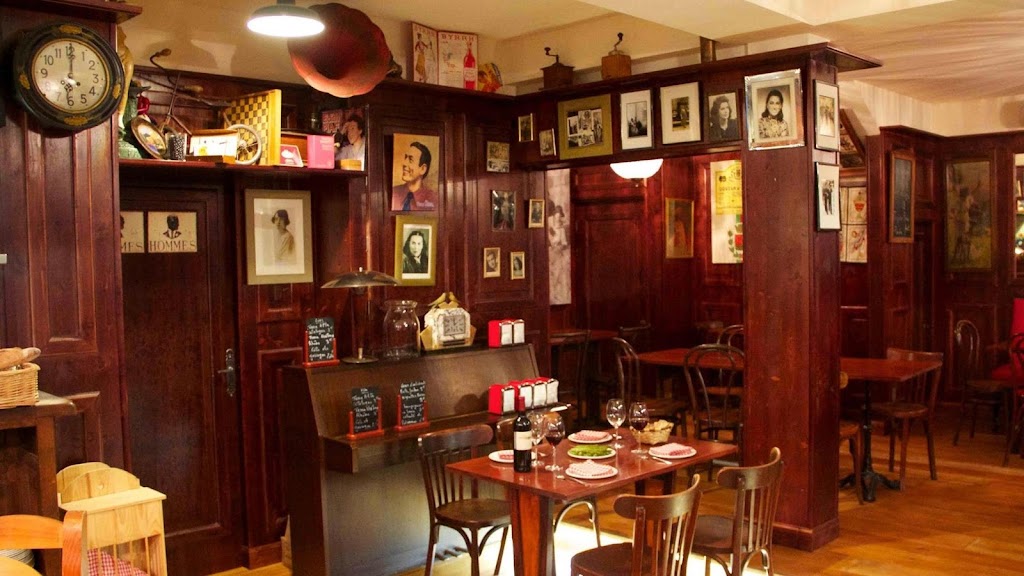 Restaurant " Bistrot KANTTU Ostatua "