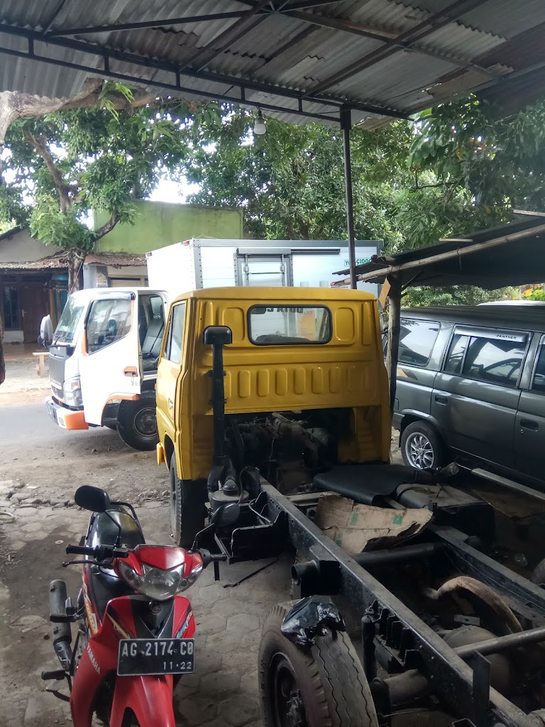Bengkel Mobil Rudi