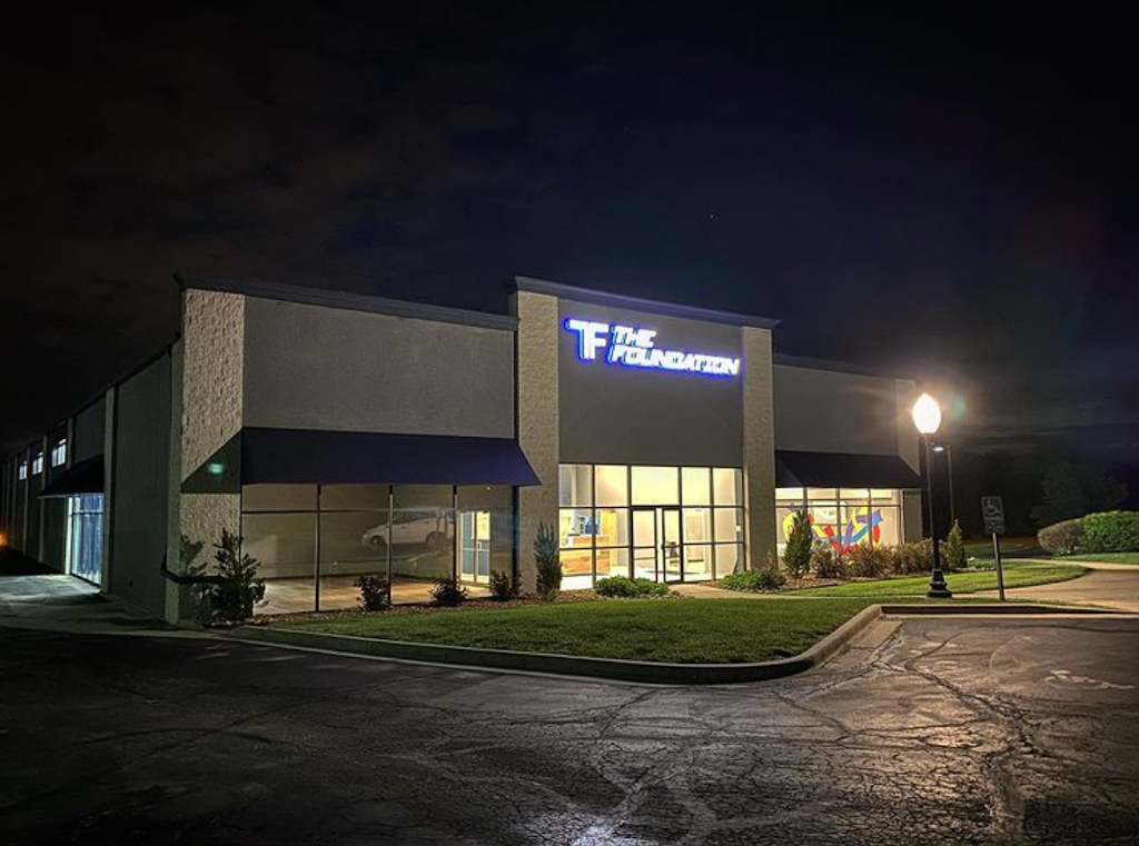  The Foundation Liberty 24hr Gym