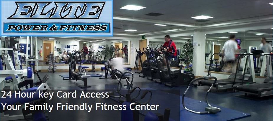  Elite Power And Fitness