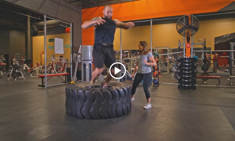  Defined Fitness Bosque Club